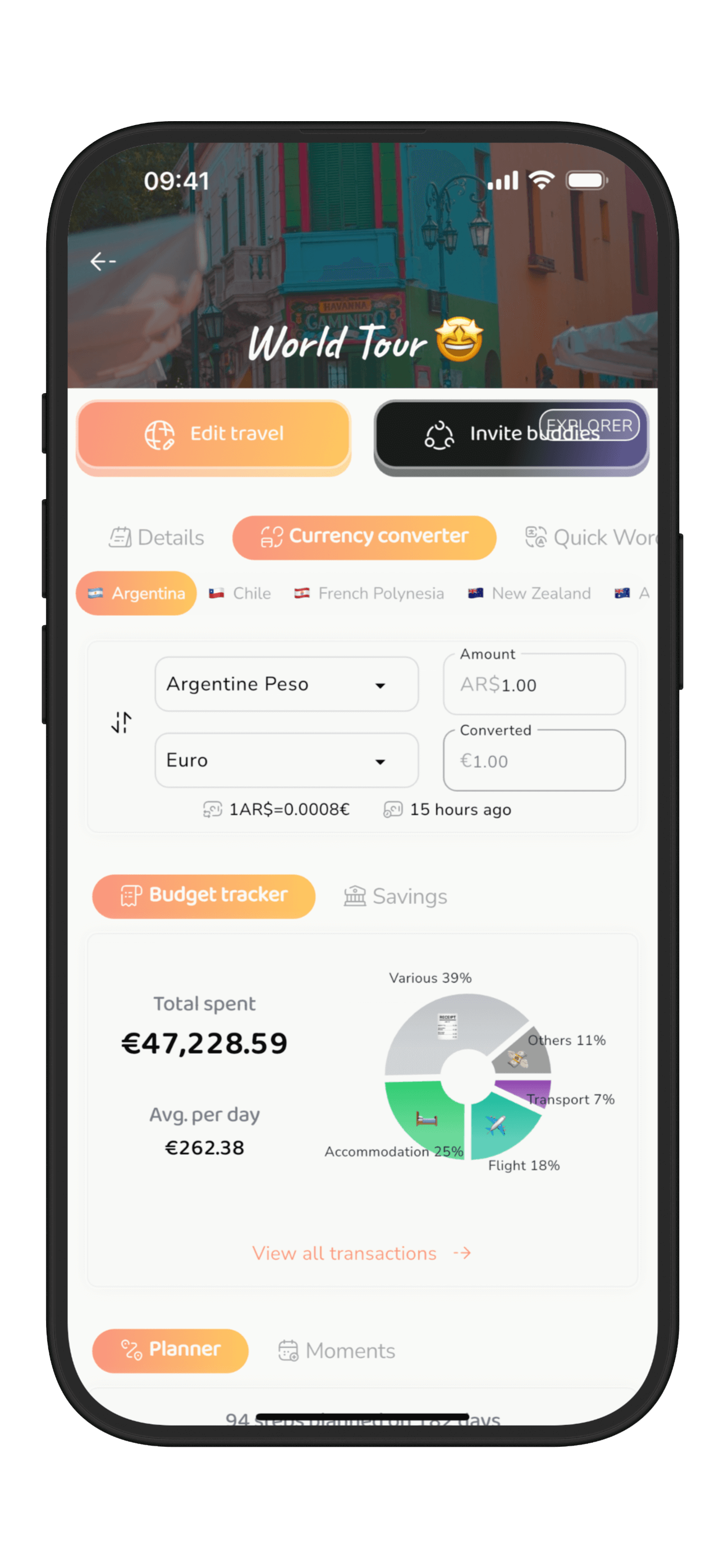 PuffinPilot Screenshot 5